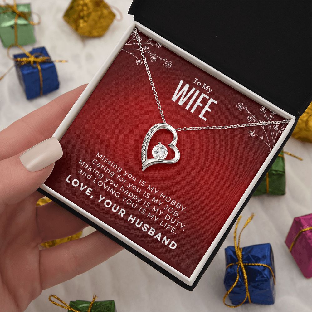 Gift For Wife | My Everything Necklace 0766T4F