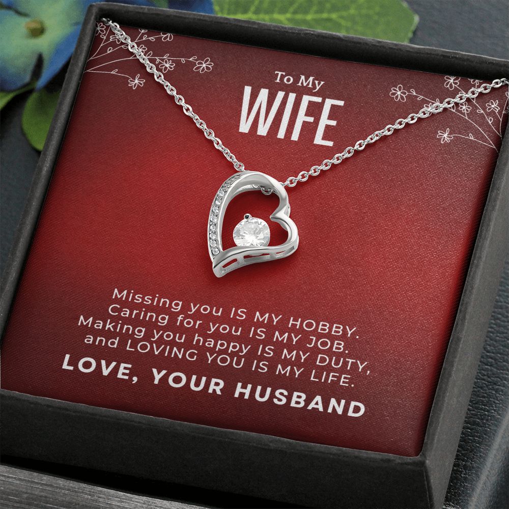 Gift For Wife | My Everything Necklace 0766T4F