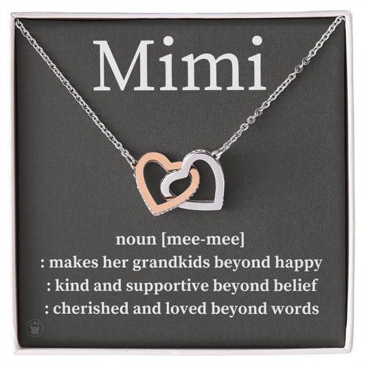 Grandmother Necklace | Beyond Happy 0610T3