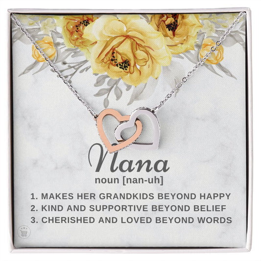 Grandmother Necklace | Beyond Happy 0609T4
