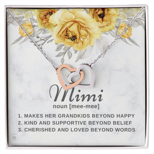 Grandmother Necklace | Beyond Happy 0610T4