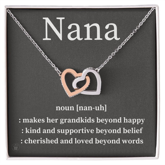 Grandmother Necklace | Beyond Happy 0609T3