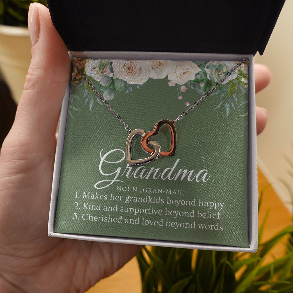 Grandmother Necklace | Beyond Happy 0611T2