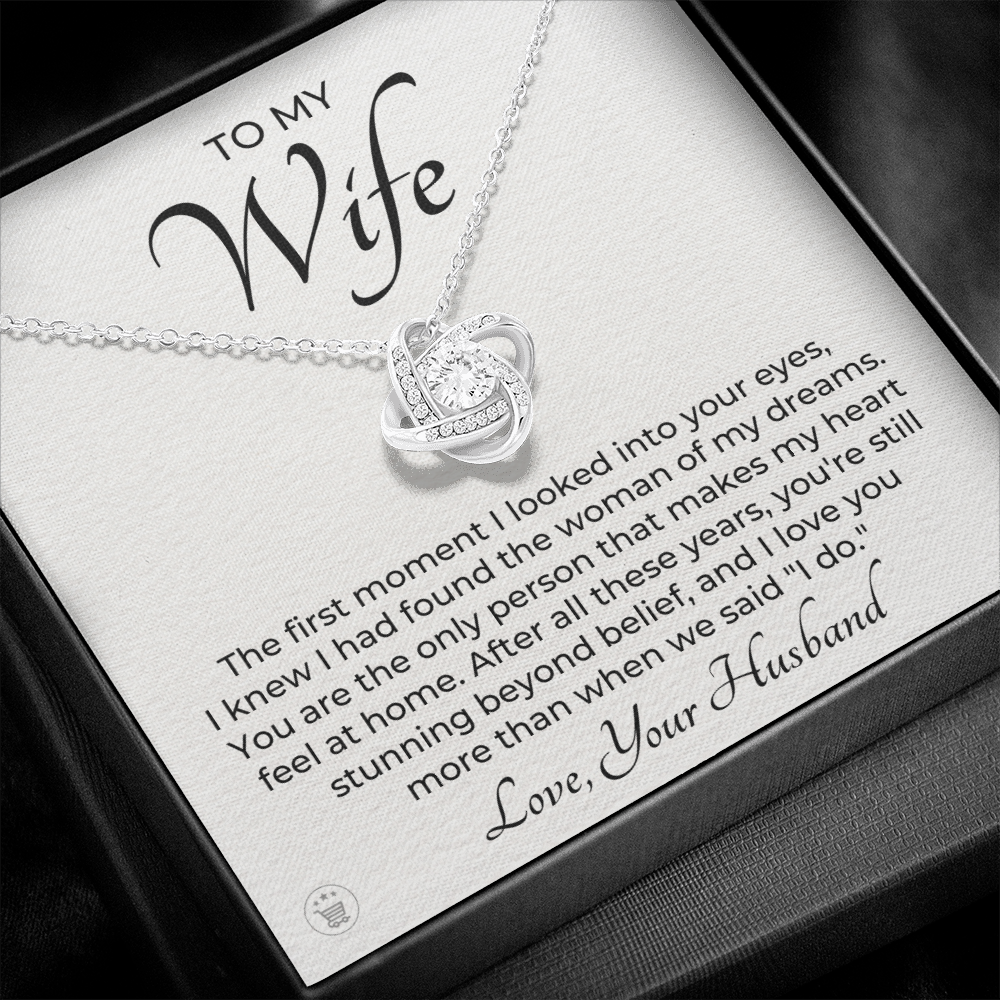 Gift For Wife | My Dreams Necklace 0475T1