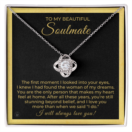 Soulmate Gift | My Dreams Necklace 0529T8