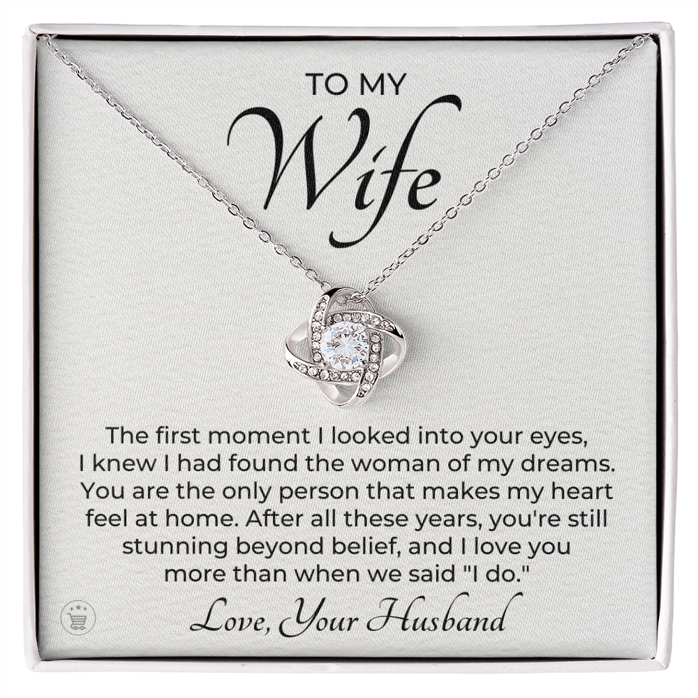 Gift For Wife | My Dreams Necklace 0475T1