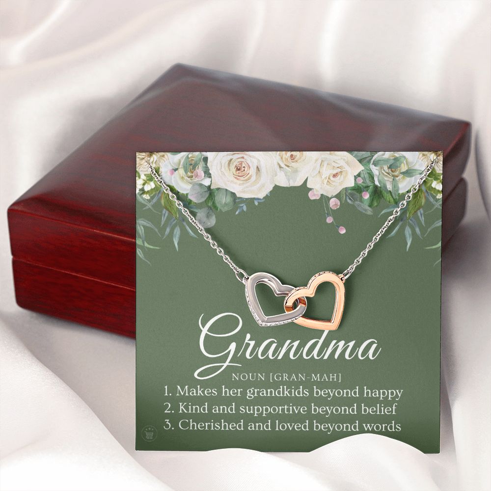 Grandmother Necklace | Beyond Happy 0611T2