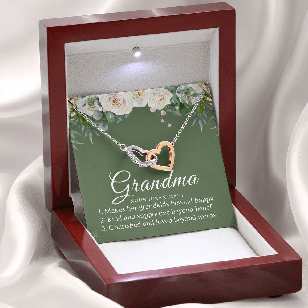 Grandmother Necklace | Beyond Happy 0611T2