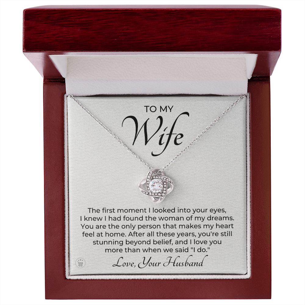 Gift For Wife | My Dreams Necklace 0475T1