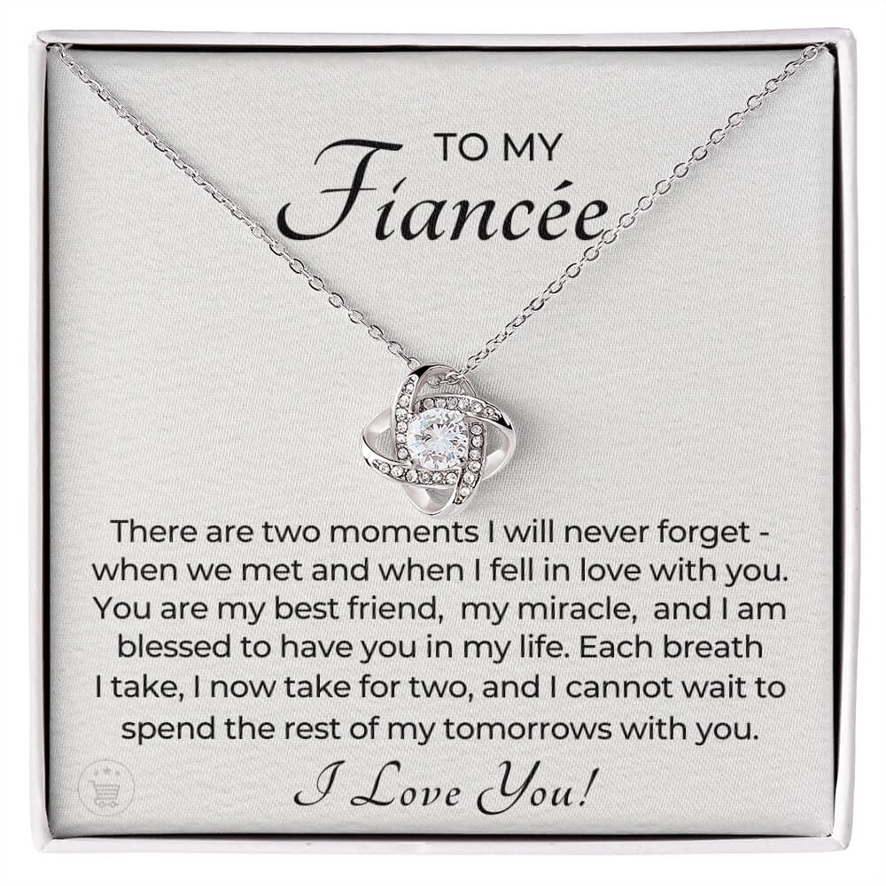 best gift for fiancee