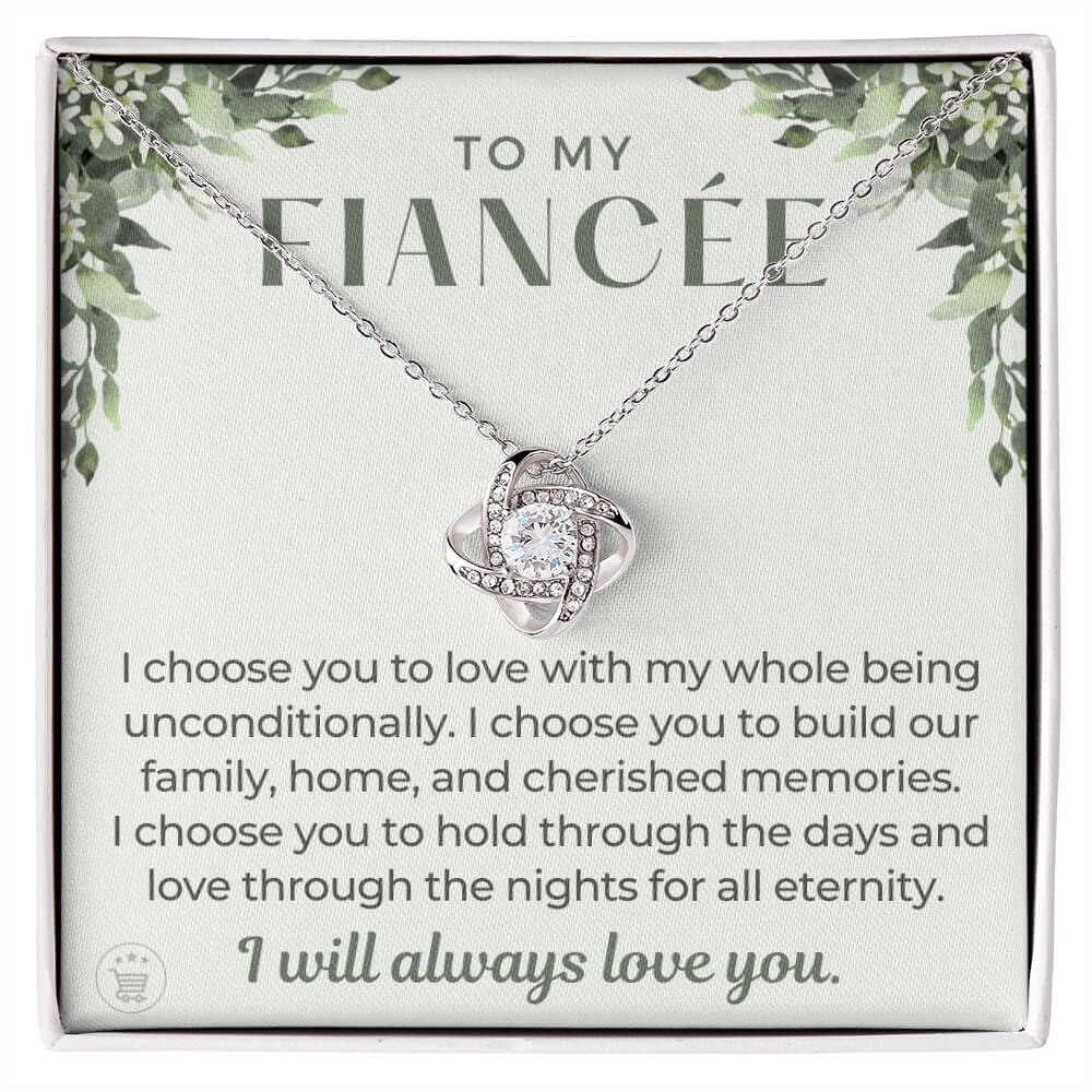 best gift for fiancee