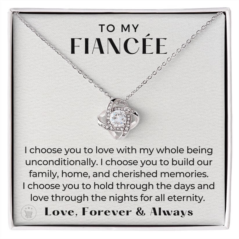 best gift for fiancee