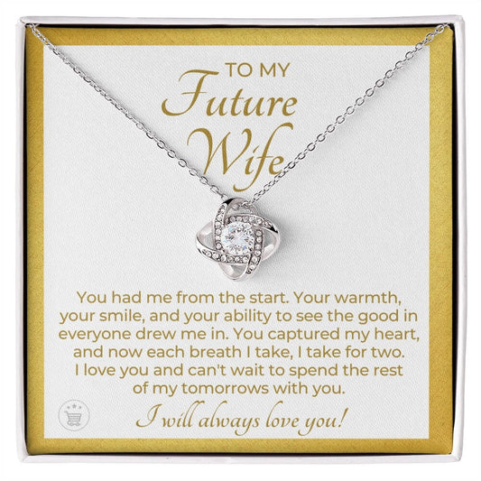 best gift for fiancee