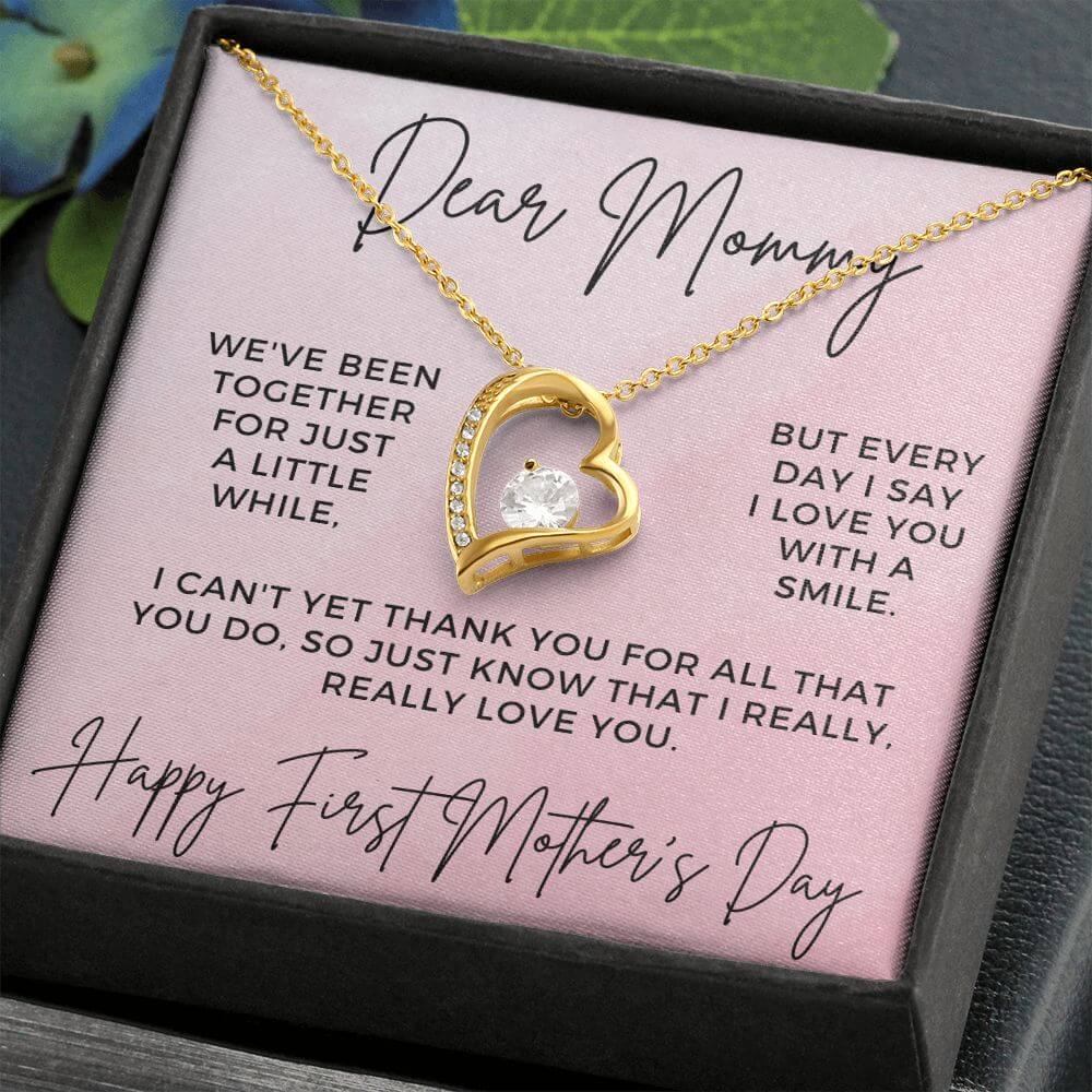 new mom gift jewelry