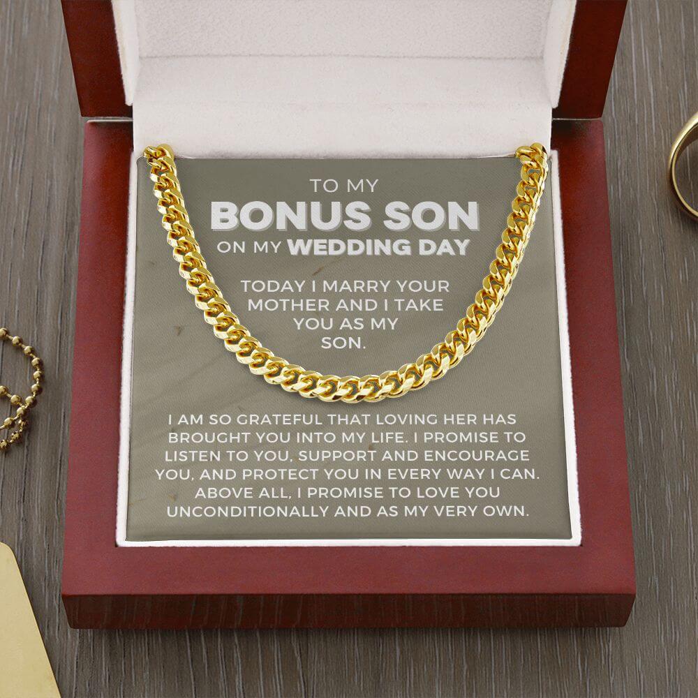 bonus son