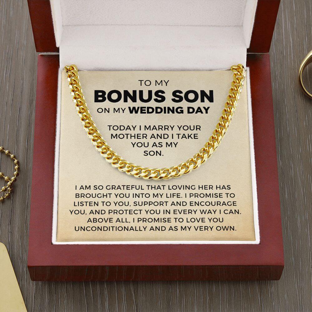 bonus son