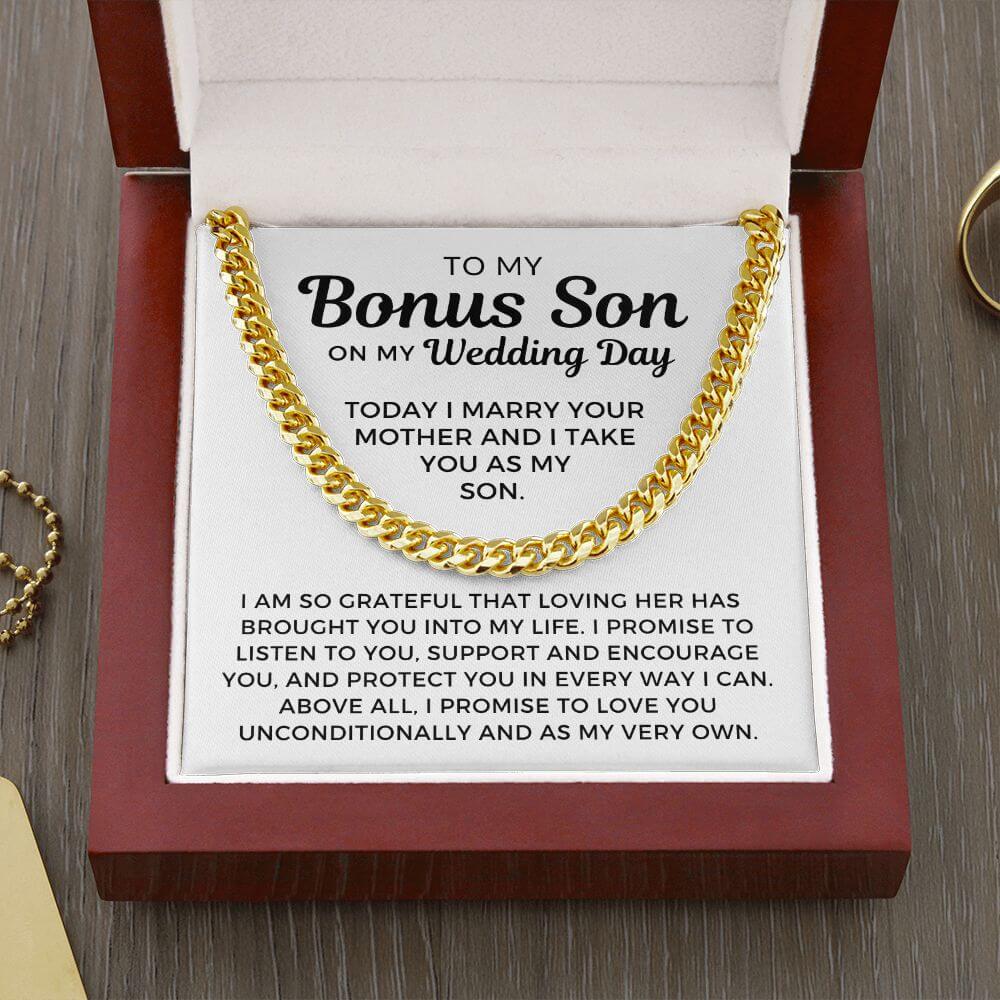 bonus son