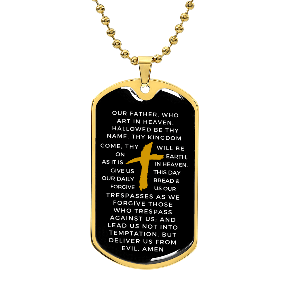 Christian Necklace