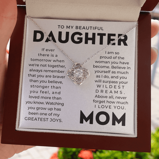 graduation gift for daughter