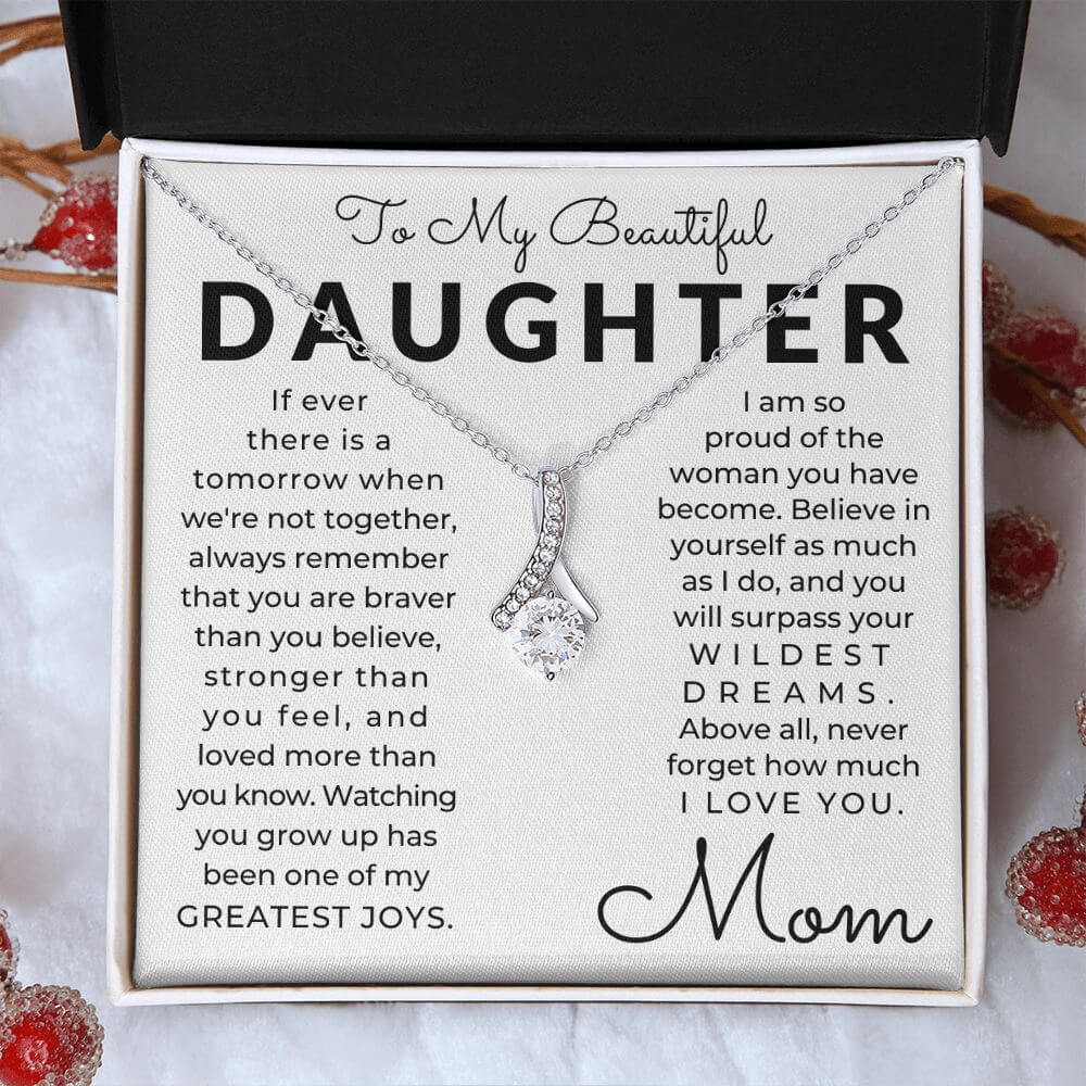 graduation gift for daughter