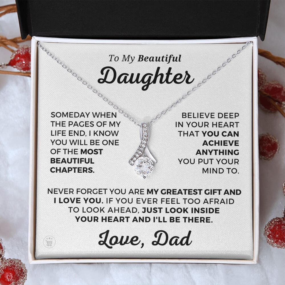 gift for daughter