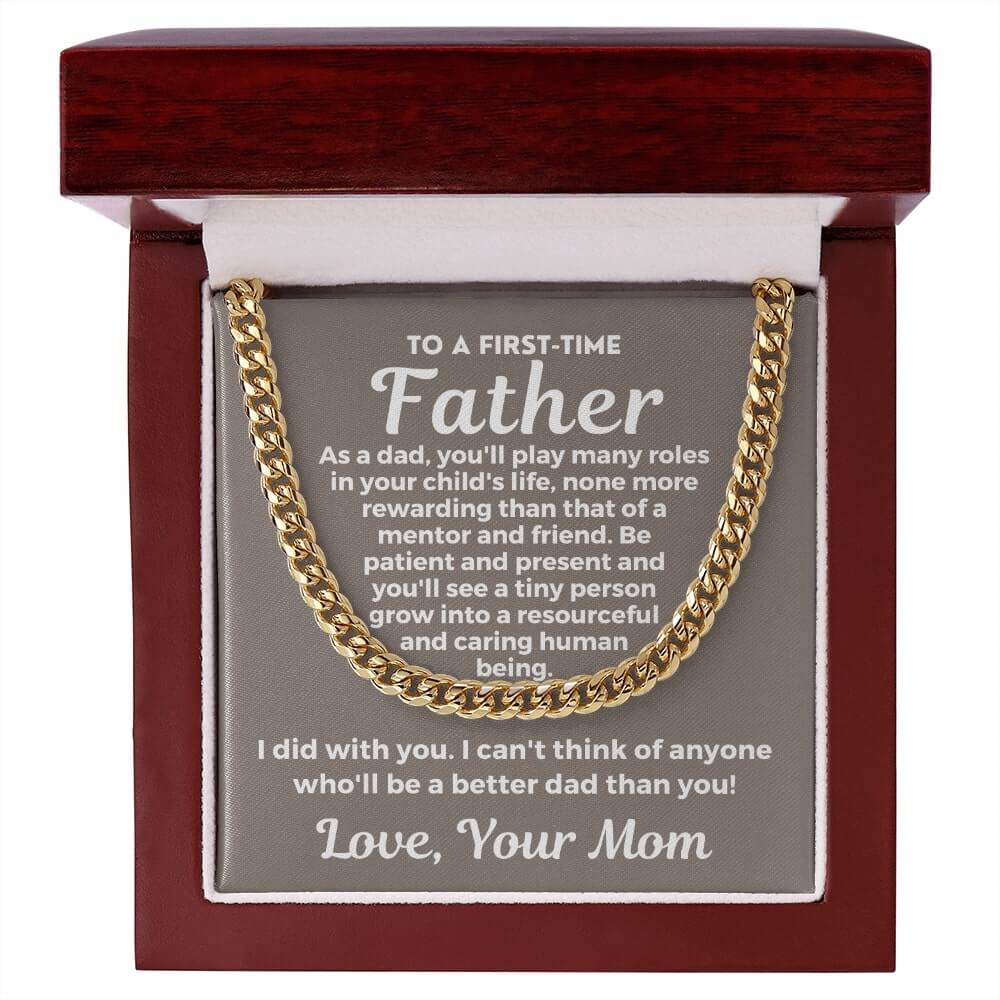 first fathers day gift ideas