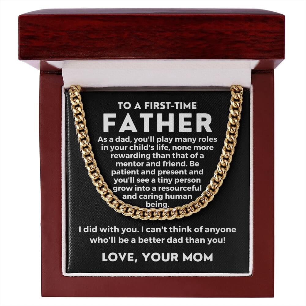 first fathers day gift ideas