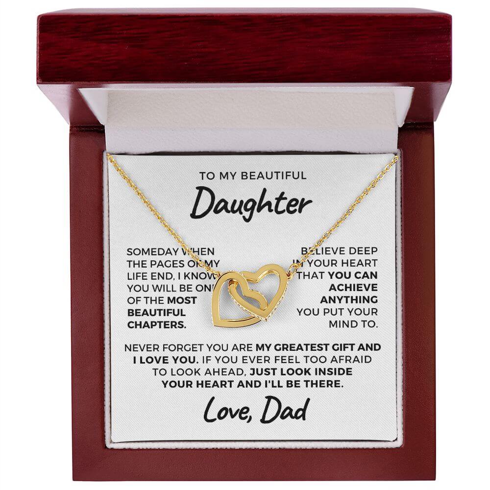 graduation gift for daughter