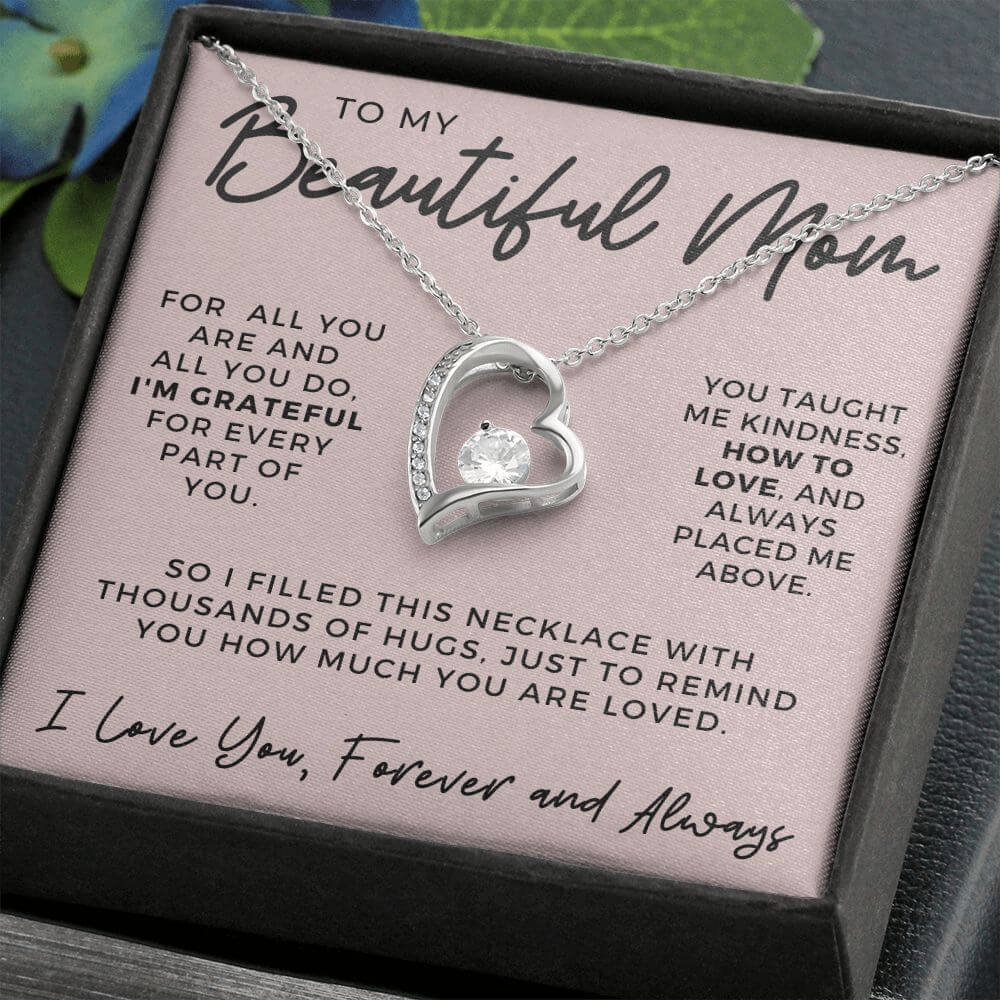 mommy necklace