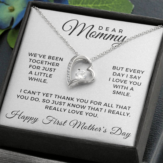 mommy necklace