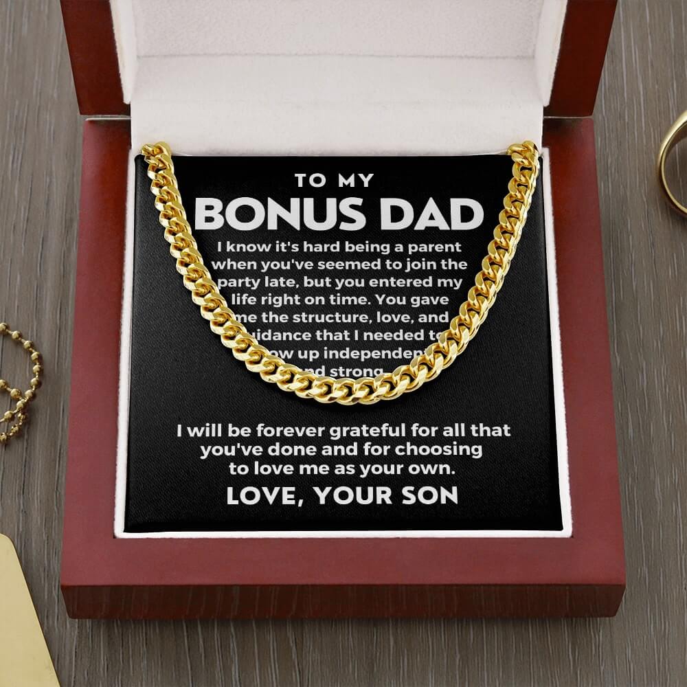 stepdad fathers day gifts