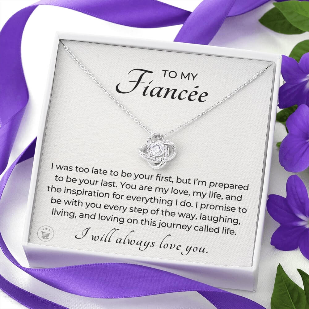 gift ideas for fiancee