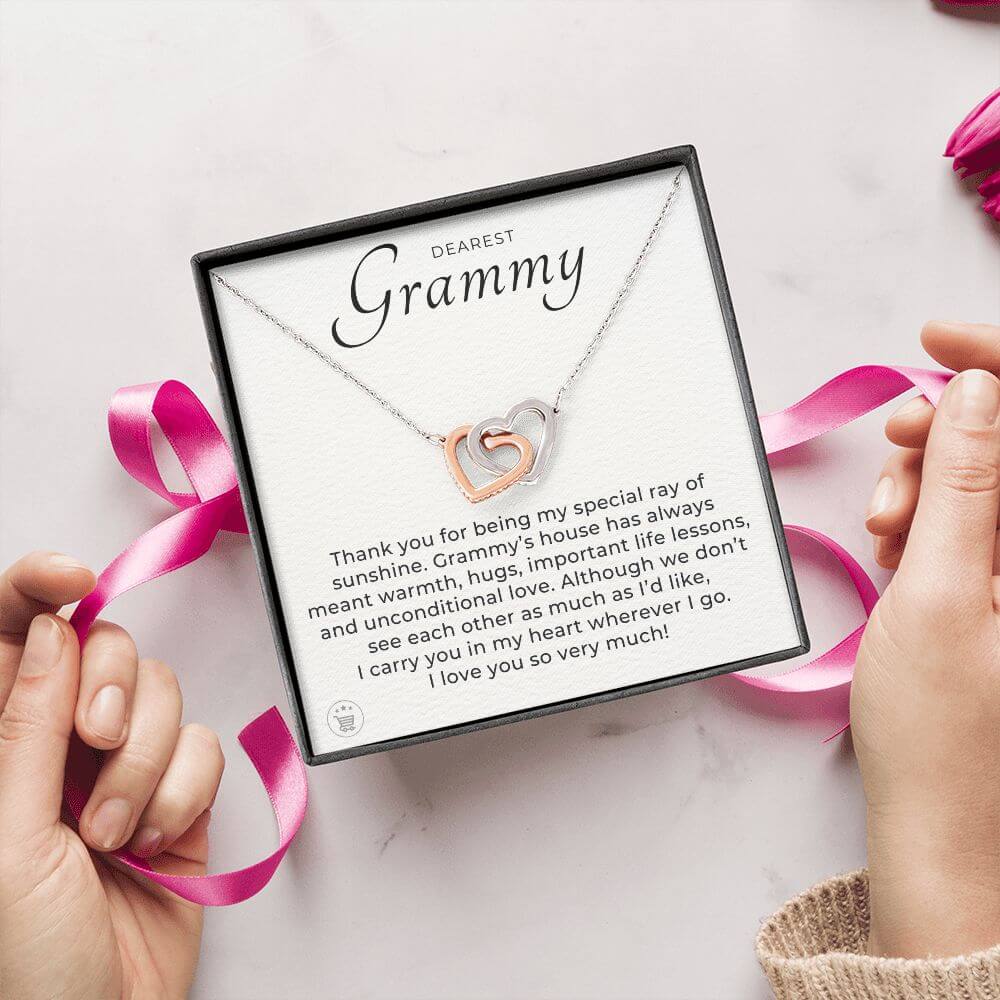 gift ideas for grandma