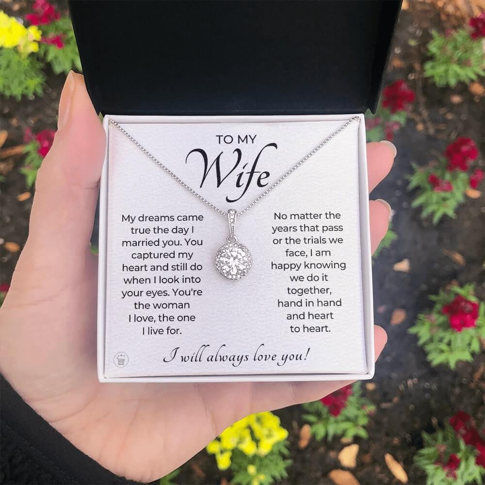 gift ideas for wife