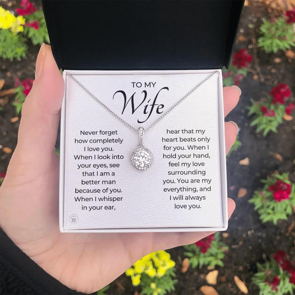 gift ideas for wife