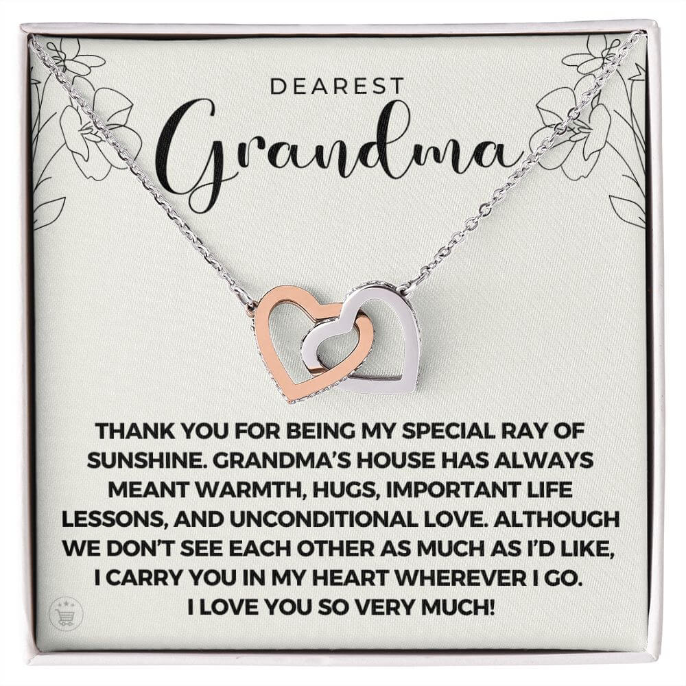 gifting ideas for grandparents