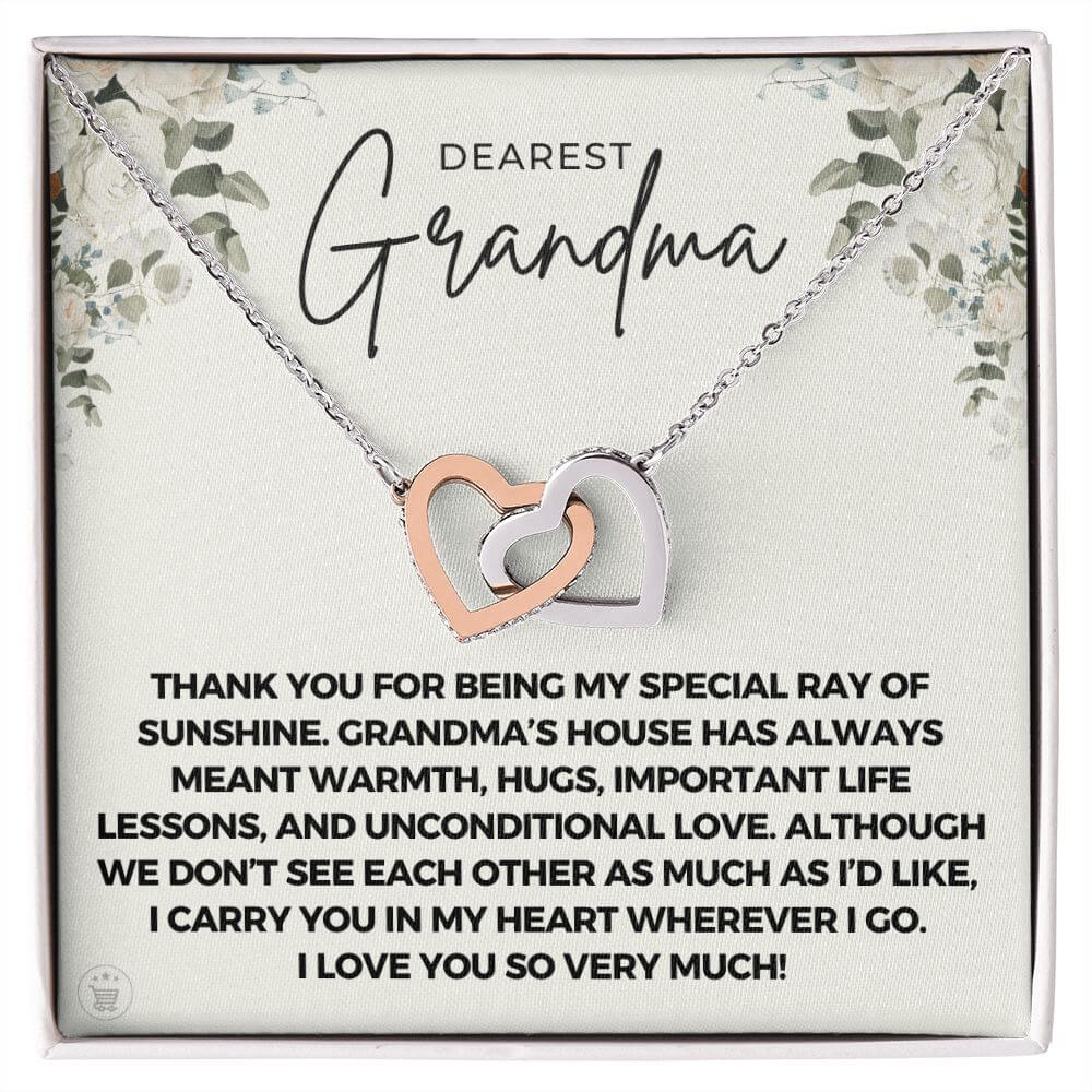 gifting ideas for grandparents