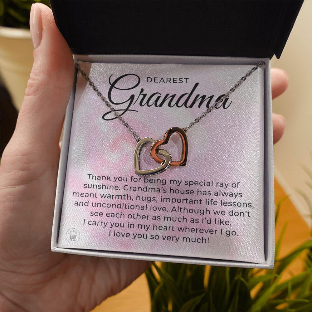 gifts for grandma