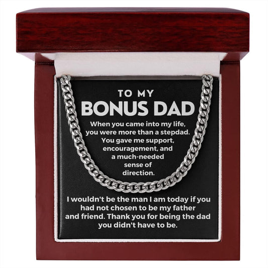 step dad fathers day gifts