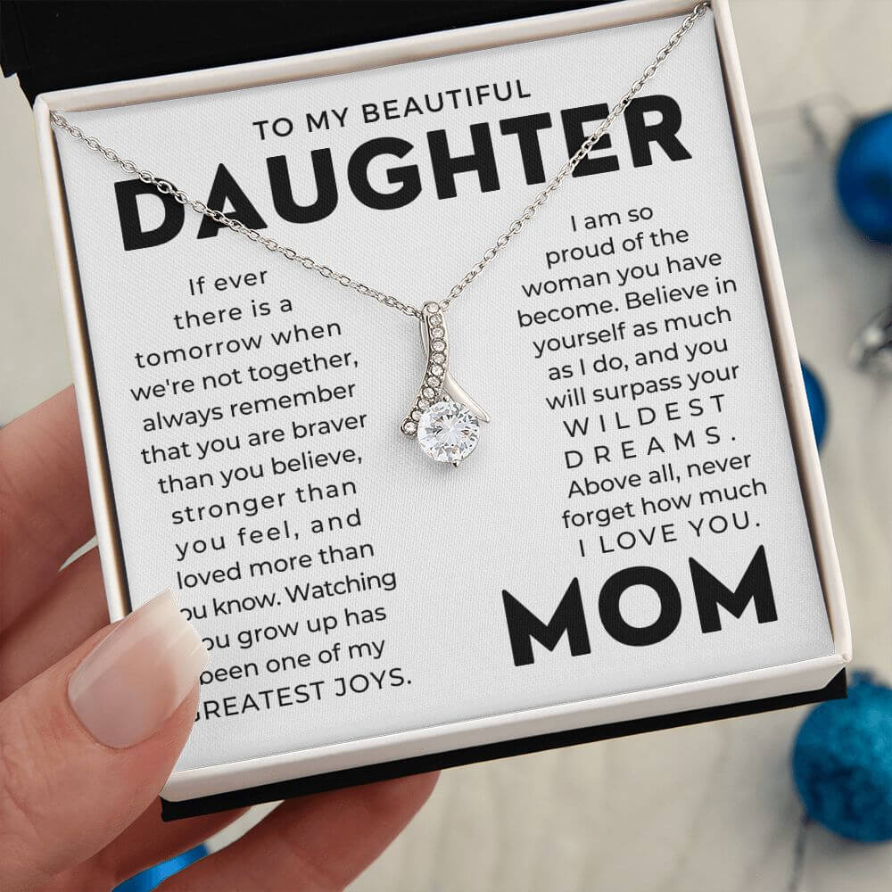 mothers day gift for daughter