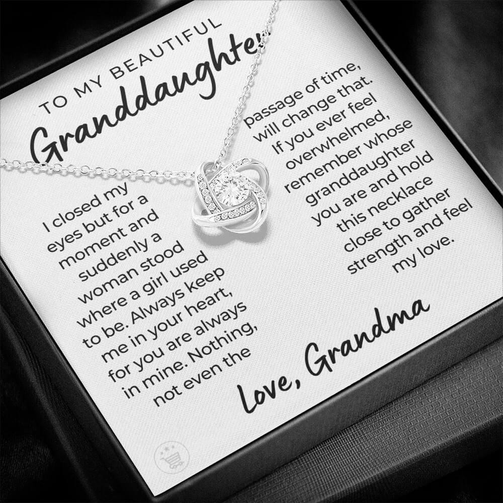 graduation gifts for granddaughter