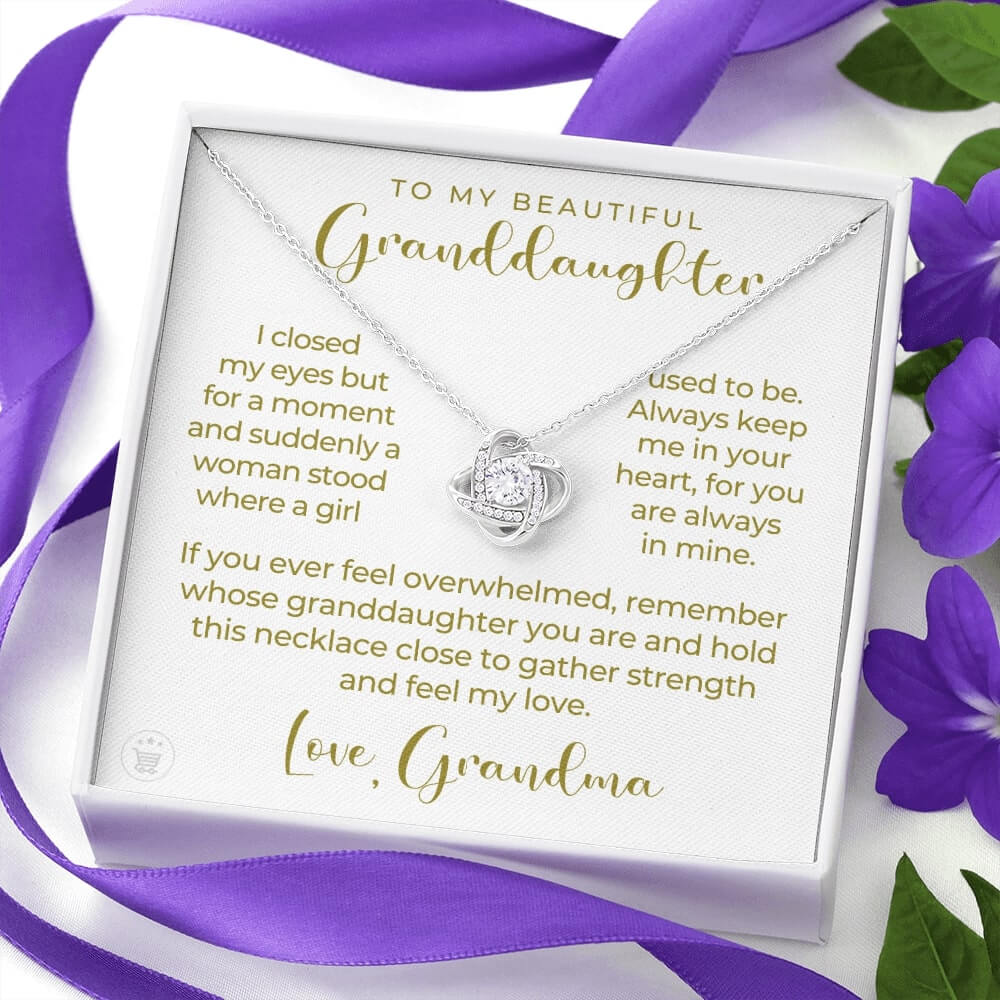 granddaughter gift