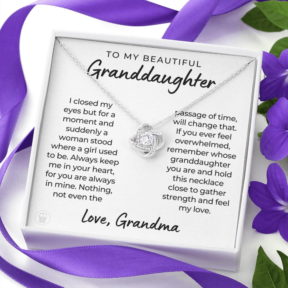 granddaughter gift