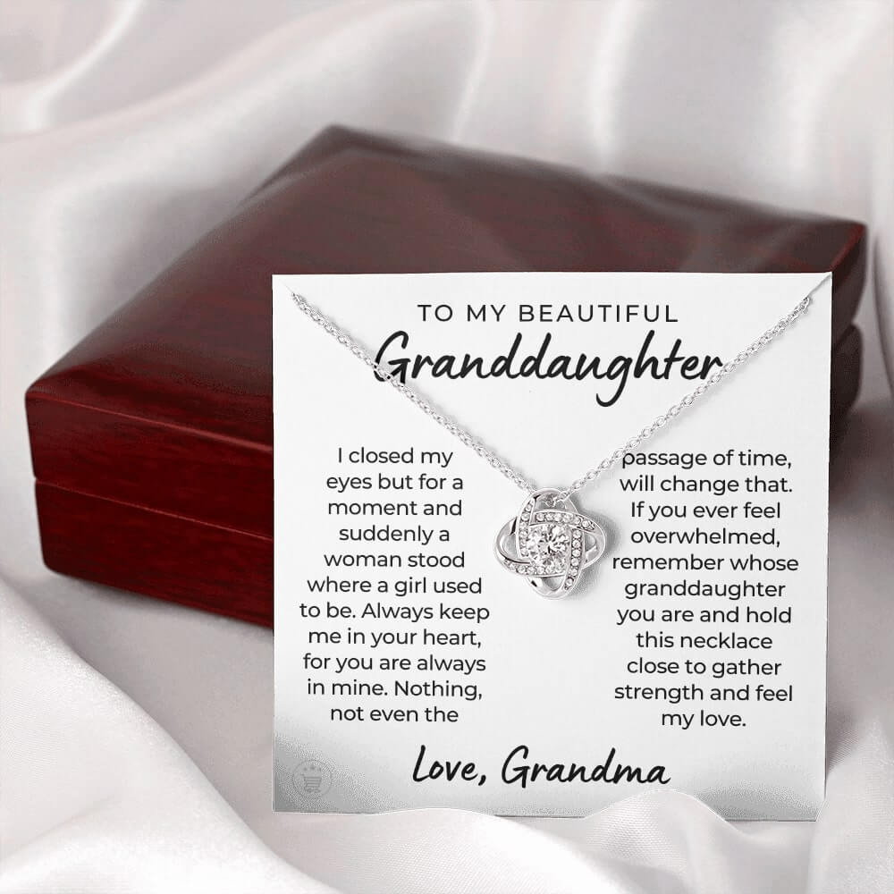 granddaughter jewelry gifts