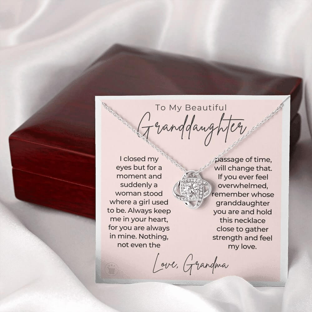 granddaughter jewelry gifts