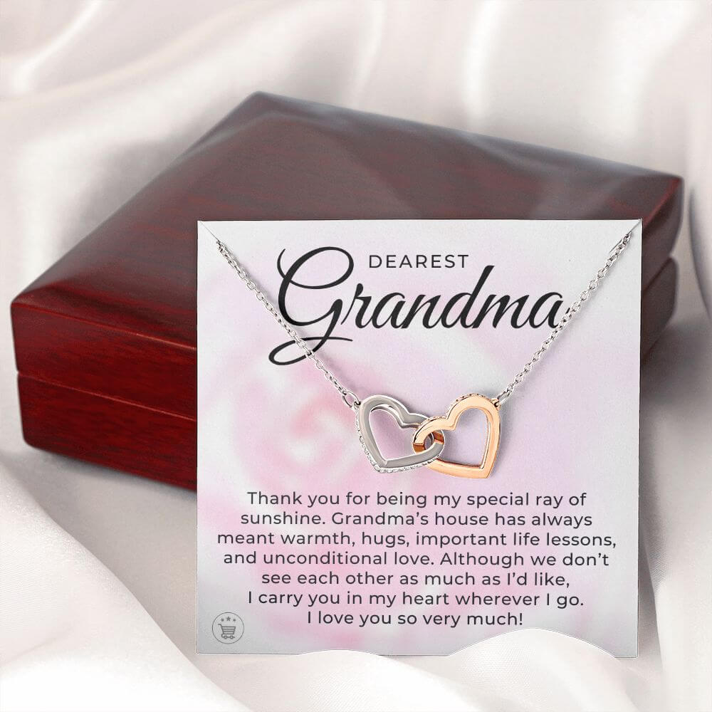 grandma birthday gifts