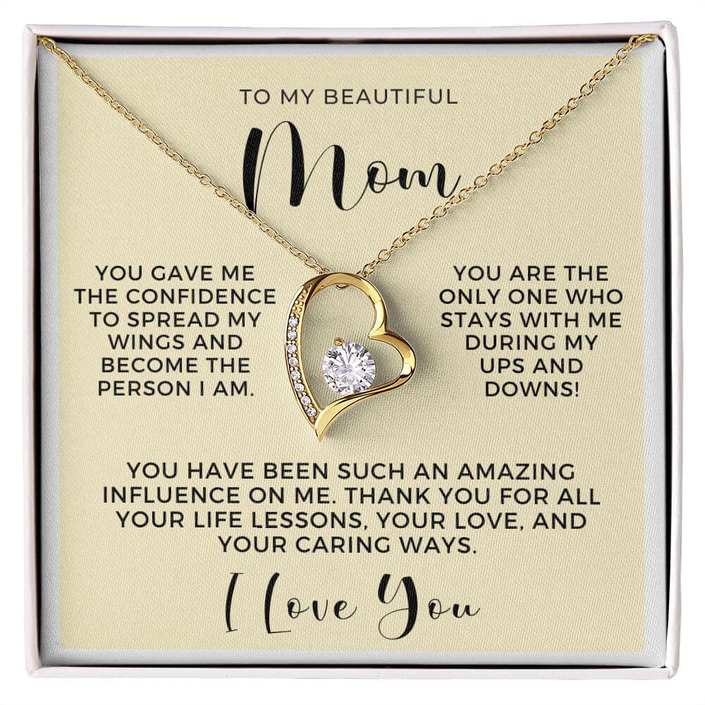 mommy necklace