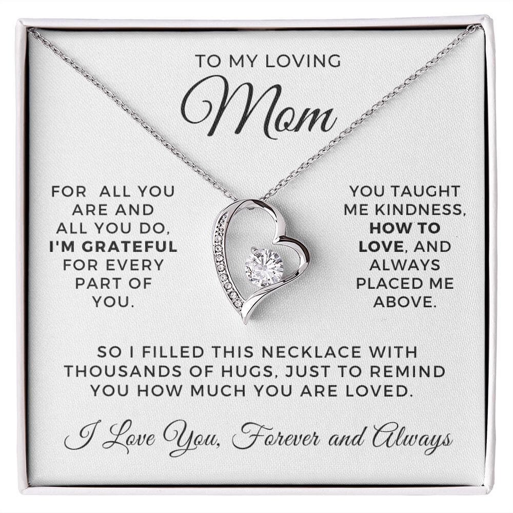 mom necklace