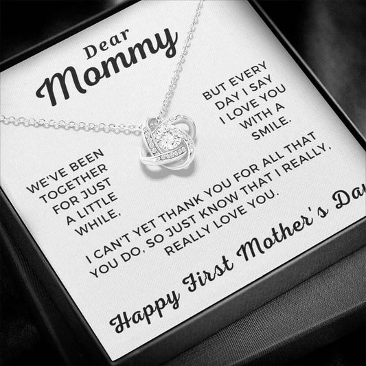 mommy necklace