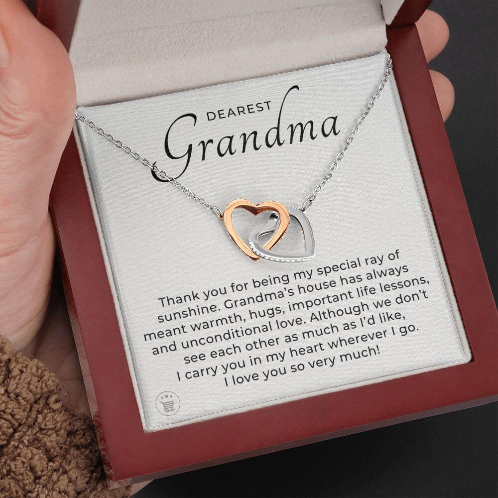 mother's day gifts for grandma